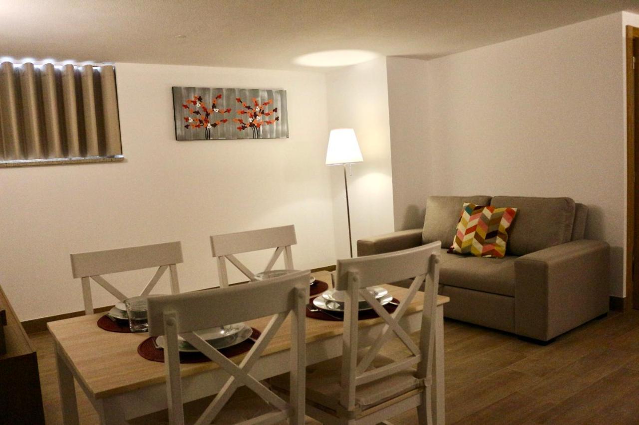 Platanos & River Apartments 蓬德利马 外观 照片