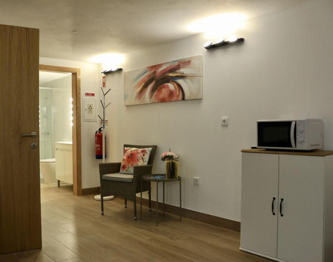 Platanos & River Apartments 蓬德利马 外观 照片
