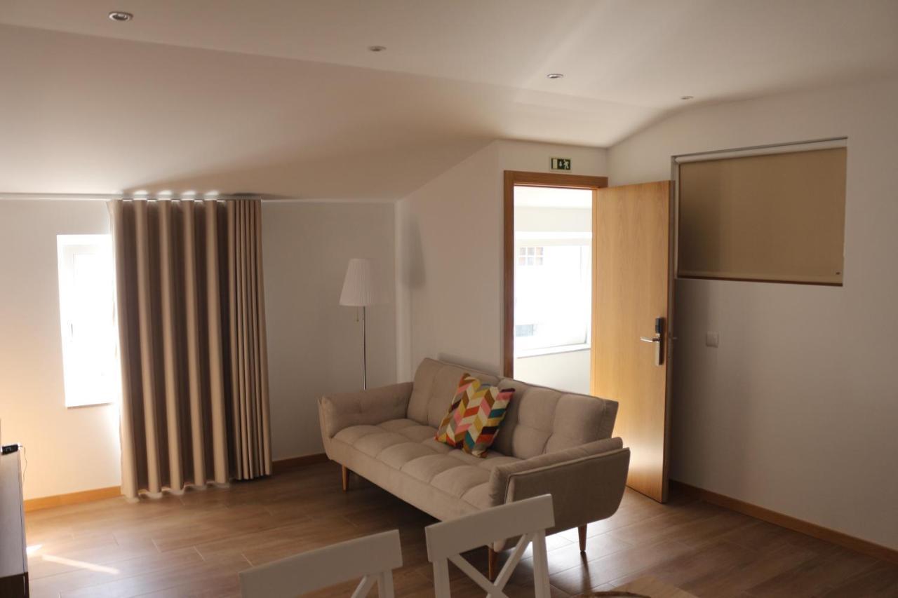 Platanos & River Apartments 蓬德利马 外观 照片